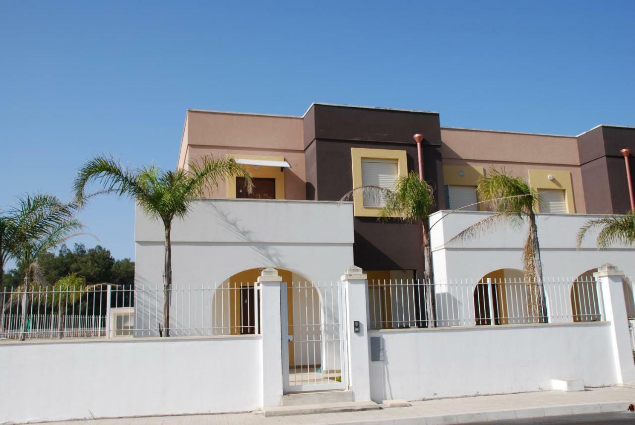 Euroitalia Apartments Giurdignano Exterior foto